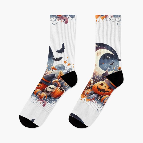 Item preview, Pumpkin Patch Nightmares designed and sold by ColourWonder.