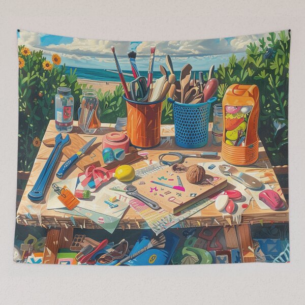 Item preview, Artistic Haven designed and sold by DabrowskiDesign.
