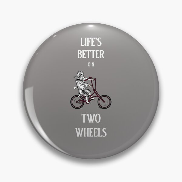Item preview, Life is better on two wheels designed and sold by BoldImpDes.