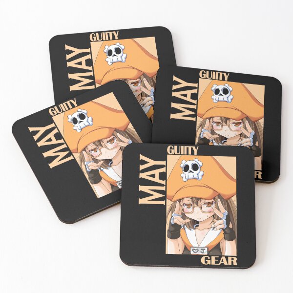 Item preview, Guilty Gear May designed and sold by Arviana--Design.
