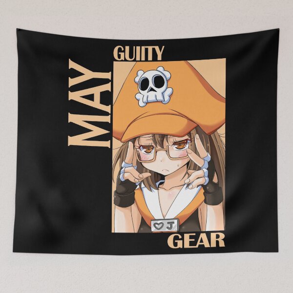 Item preview, Guilty Gear May designed and sold by Arviana--Design.
