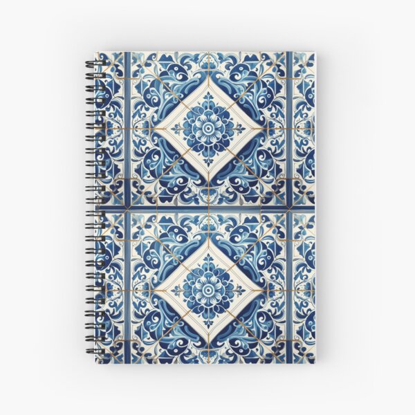 Aperçu de l'œuvre Azulejos Portugais (Carreaux Bleus) 3 créée et vendue par AdrianaSFR.
