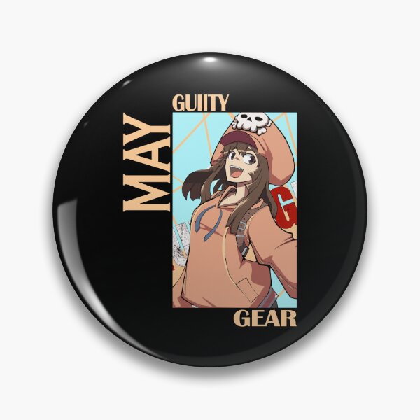 Item preview, Guilty Gear May designed and sold by Arviana--Design.