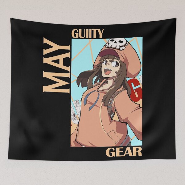 Item preview, Guilty Gear May designed and sold by Arviana--Design.