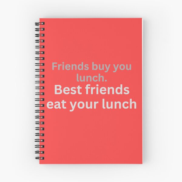 Item preview, humor friends slogan designed and sold by MerryCrown.