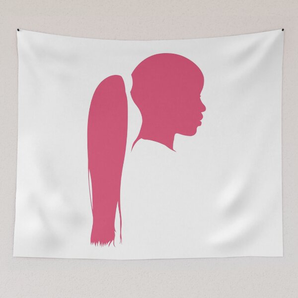 Item preview, Ponytail  designed and sold by Starstacks.