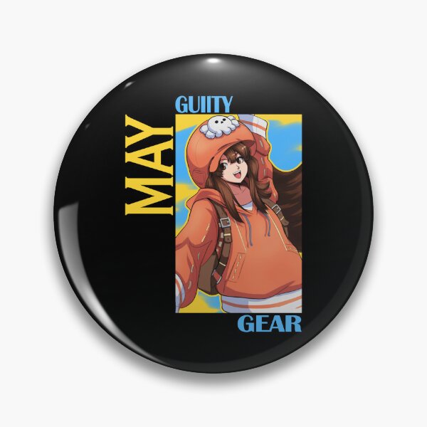Item preview, Guilty Gear May designed and sold by Arviana--Design.