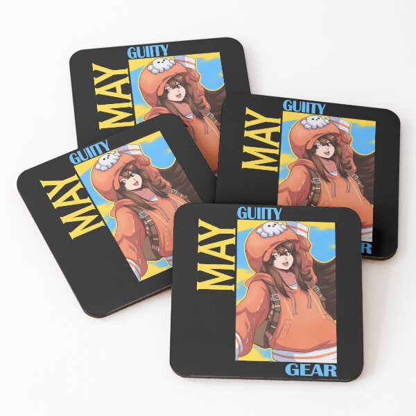 Item preview, Guilty Gear May designed and sold by Arviana--Design.