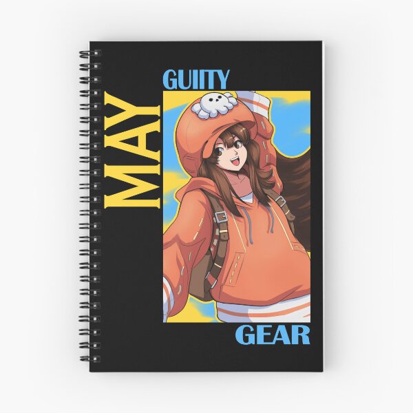Item preview, Guilty Gear May designed and sold by Arviana--Design.