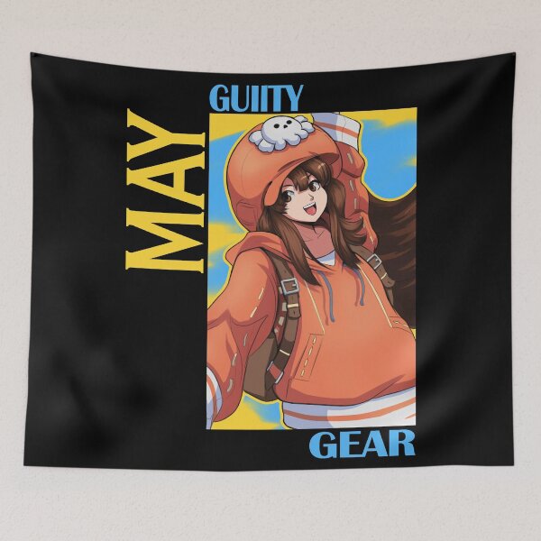 Item preview, Guilty Gear May designed and sold by Arviana--Design.
