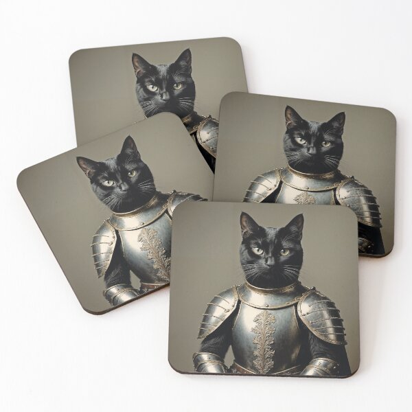 Item preview, The Black Knight designed and sold by ModernTwisted.
