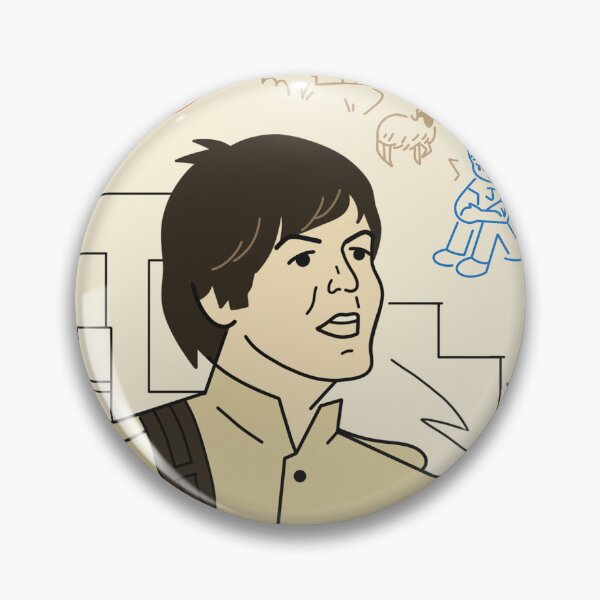 Item preview, The Cute One designed and sold by Thomas du Garage.