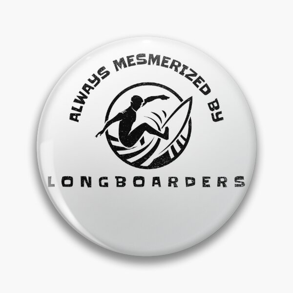 Item preview, Always mesmerized by Longboarders designed and sold by BoldImpDes.