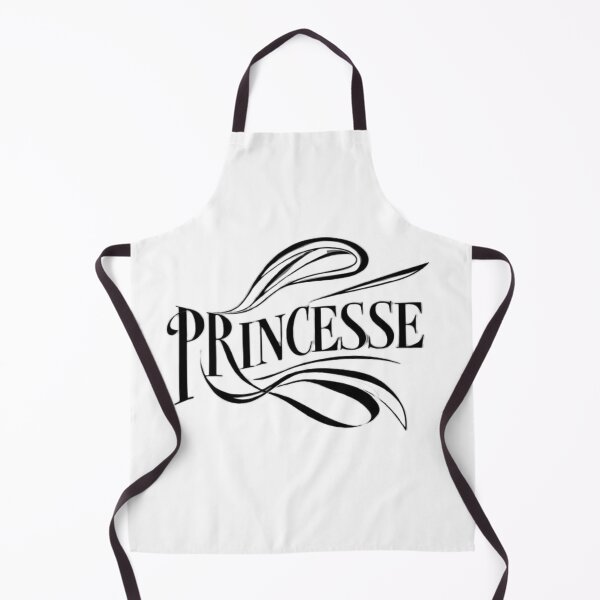 Item preview, Beautiful Princesse Sticker Design designed and sold by GeniOuss.