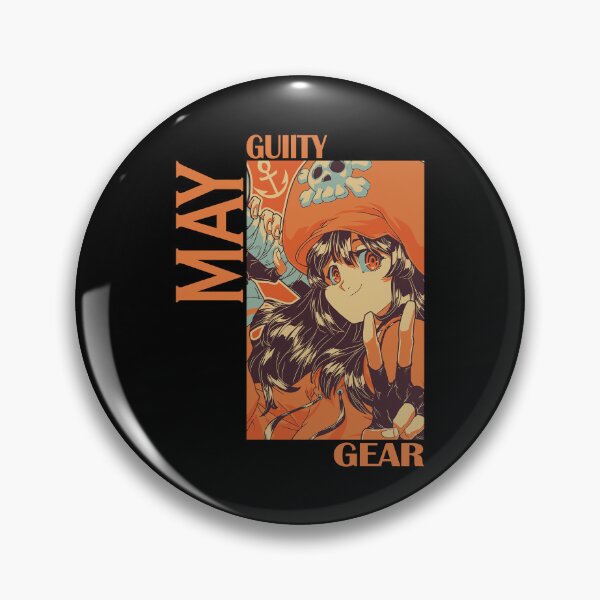 Item preview, Guilty Gear May designed and sold by Arviana--Design.
