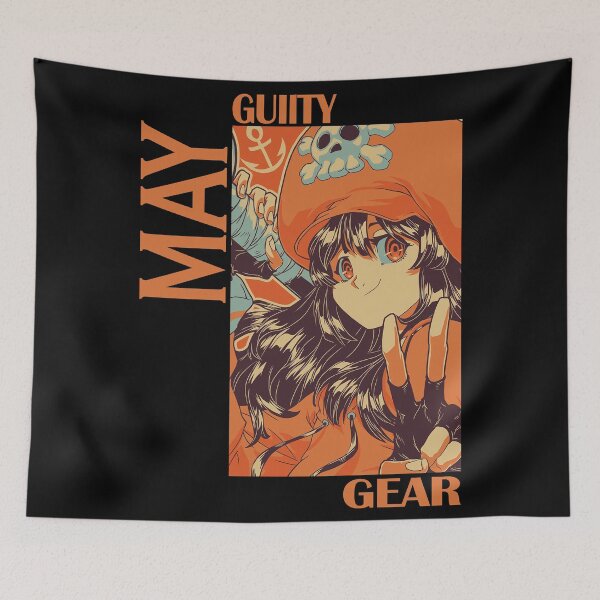 Item preview, Guilty Gear May designed and sold by Arviana--Design.