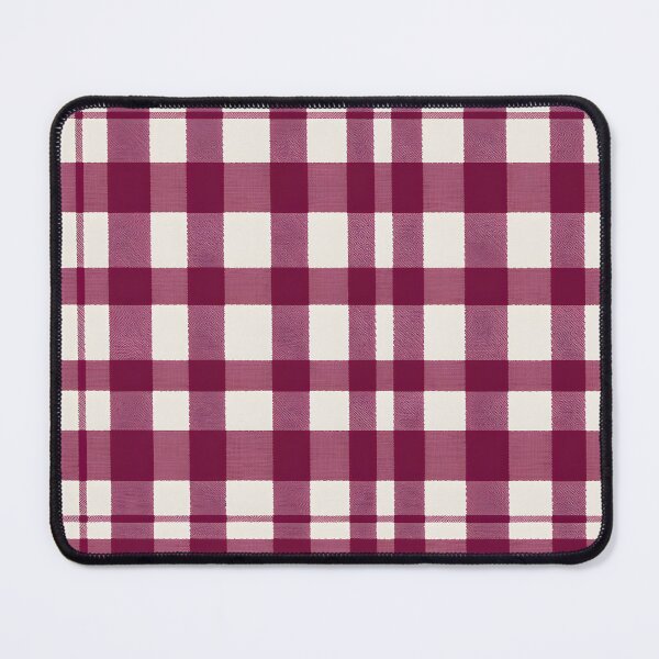 Item preview, Retro Vintage Plaid Pattern, Dark Green designed and sold by Prints and Lifestyle.