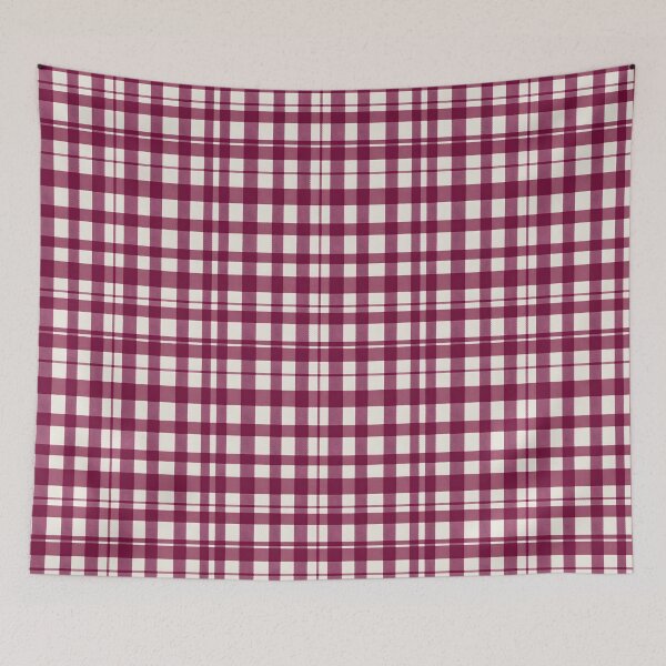 Item preview, Retro Vintage Plaid Pattern, Dark Green designed and sold by Prints and Lifestyle.