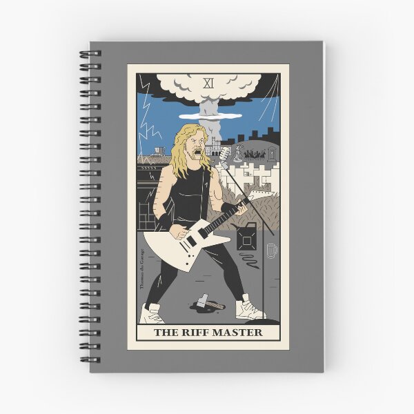Item preview, The Riff Master designed and sold by Thomas du Garage.