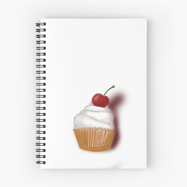 Item preview, The cake with a cherry designed and sold by Maryart8.