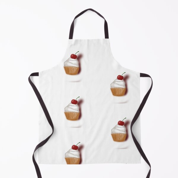 Item preview, The cake with a cherry designed and sold by Maryart8.