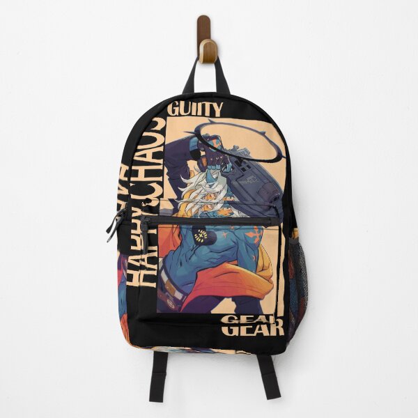 Item preview, Guilty Gear Happy Chaos designed and sold by Arviana--Design.