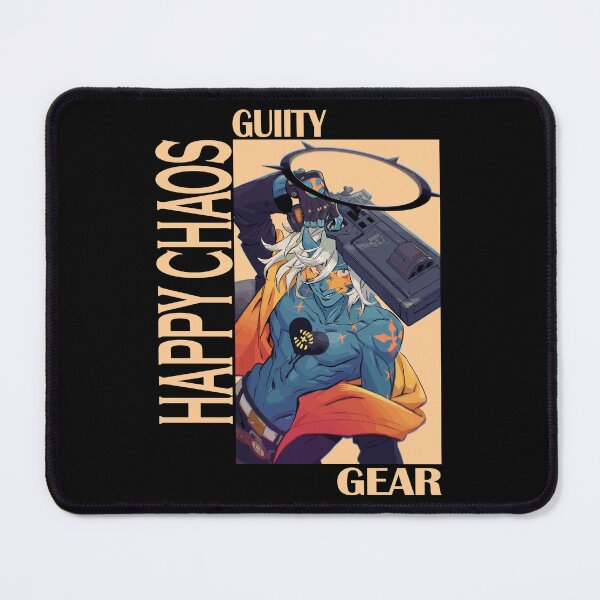 Item preview, Guilty Gear Happy Chaos designed and sold by Arviana--Design.