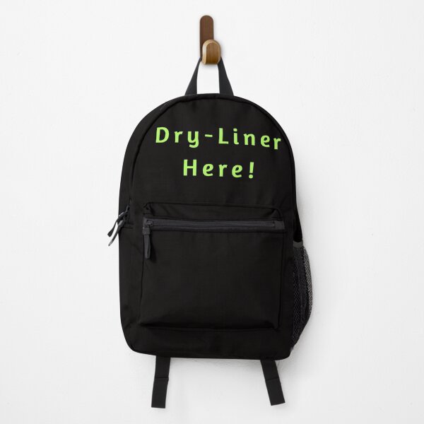 Item preview, TradesMen-Women ID - Dry-Liner Here designed and sold by alien almanac.