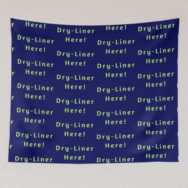 Item preview, TradesMen-Women ID - Dry-Liner Here designed and sold by AlienAlmanac.