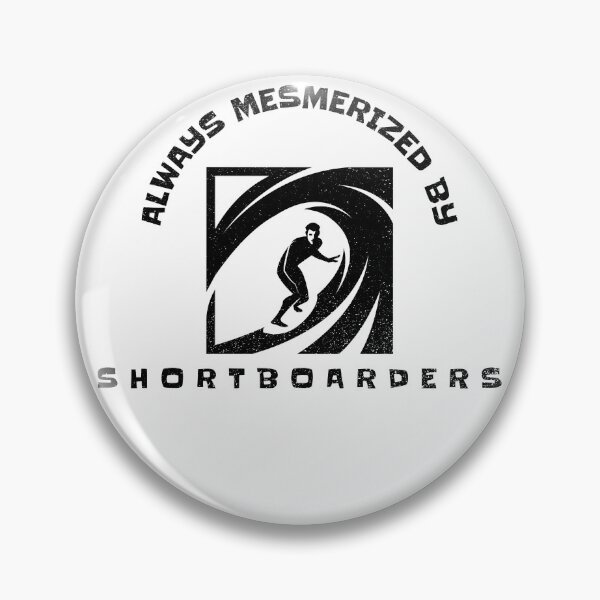 Item preview, Always mesmerized by shortboarders designed and sold by BoldImpDes.