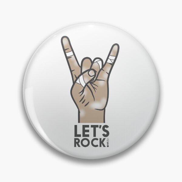 Item preview, Lets Rock! designed and sold by Triluen.