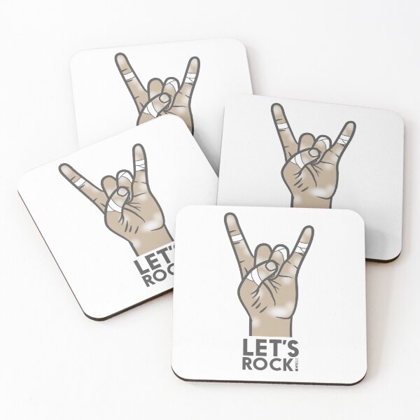Item preview, Lets Rock! designed and sold by Triluen.