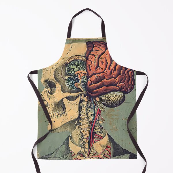 Item preview, Vintage Anatomy Art Medical Poster designed and sold by nomiraclehere.