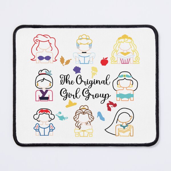 Item preview, The Original Girl Group designed and sold by artbyalissa.