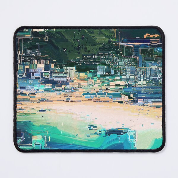 Item preview, Technology-scapes #1 designed and sold by DVK the artist.