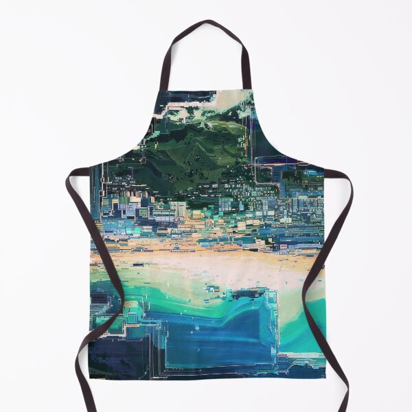 Item preview, Technology-scapes #1 designed and sold by DVK the artist.