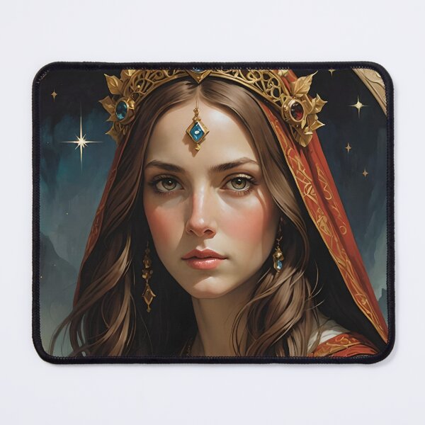 Item preview, The High Priestess designed and sold by SoniaSarkali.