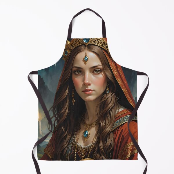 Item preview, The High Priestess designed and sold by SoniaSarkali.