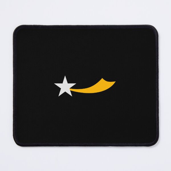 Item preview, Shooting Star emblem designed and sold by Yeaha.
