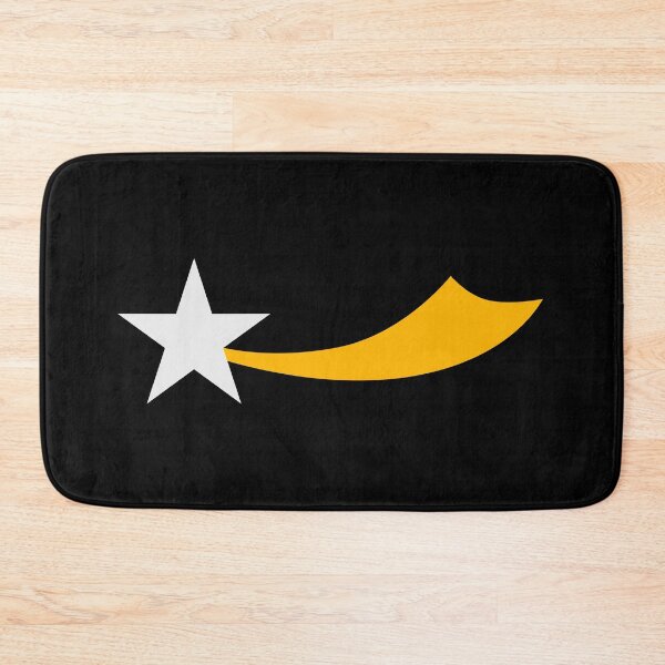 Item preview, Shooting Star emblem designed and sold by Yeaha.