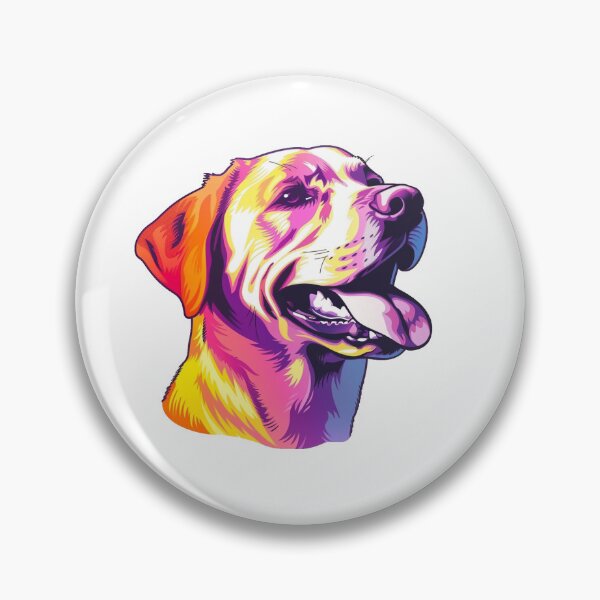 Item preview, Retro Puppy V1 designed and sold by Stickio.