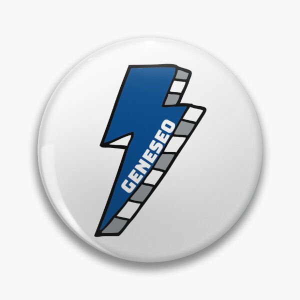 Item preview, SUNY Geneseo Lightning Bolt designed and sold by kkosmicki.