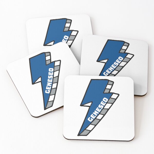 Item preview, SUNY Geneseo Lightning Bolt designed and sold by kkosmicki.