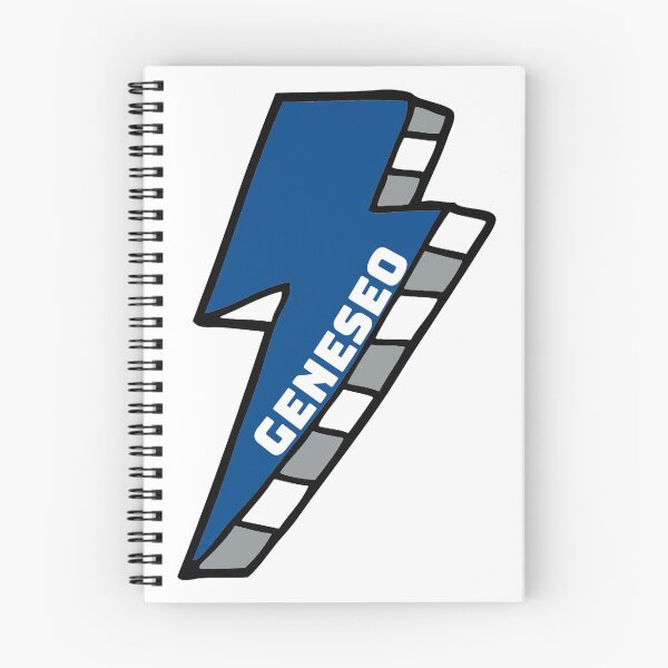 Item preview, SUNY Geneseo Lightning Bolt designed and sold by kkosmicki.