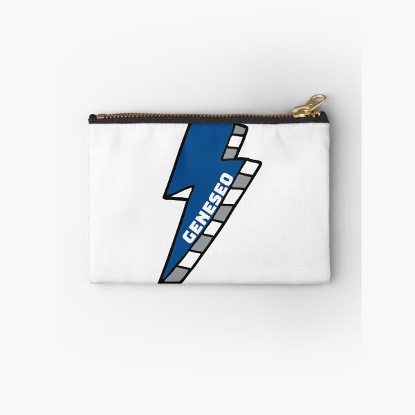 Item preview, SUNY Geneseo Lightning Bolt designed and sold by kkosmicki.