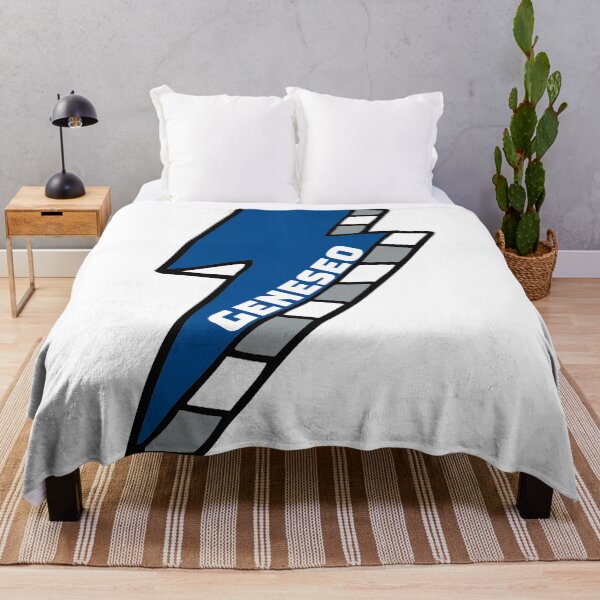 Item preview, SUNY Geneseo Lightning Bolt designed and sold by kkosmicki.
