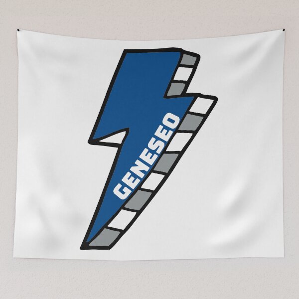 Item preview, SUNY Geneseo Lightning Bolt designed and sold by kkosmicki.