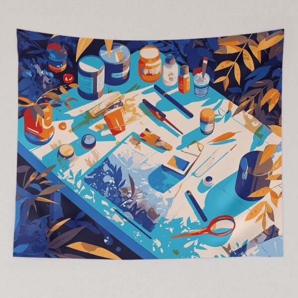 Item preview, Artistic Oasis designed and sold by DabrowskiDesign.