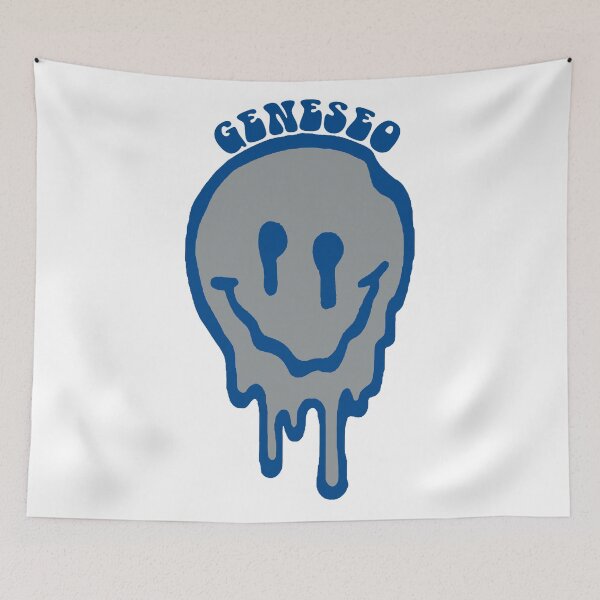 Item preview, SUNY Geneseo Face designed and sold by kkosmicki.