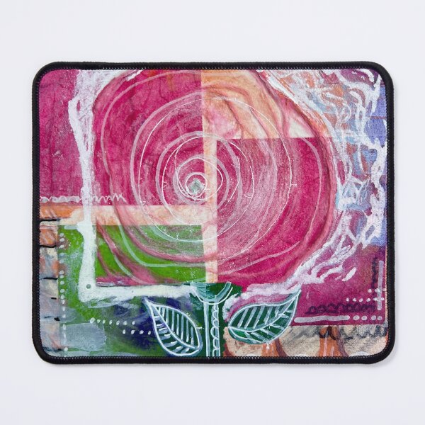Item preview, Colorful Petal Play designed and sold by JessicaHuffArt.